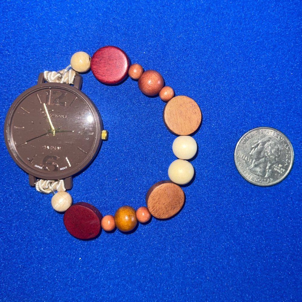 Geneva watch